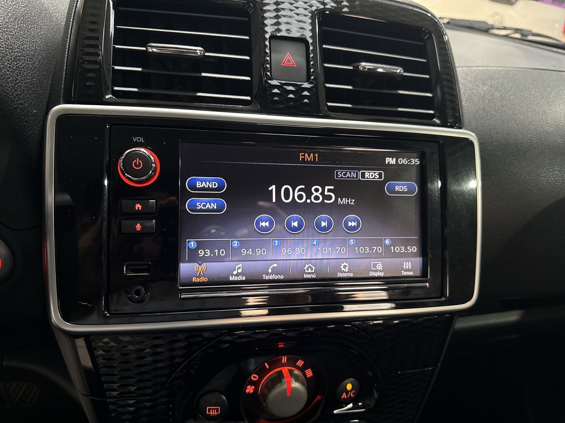 2024 Nissan MARCH MARCH ADVANCE TM 24