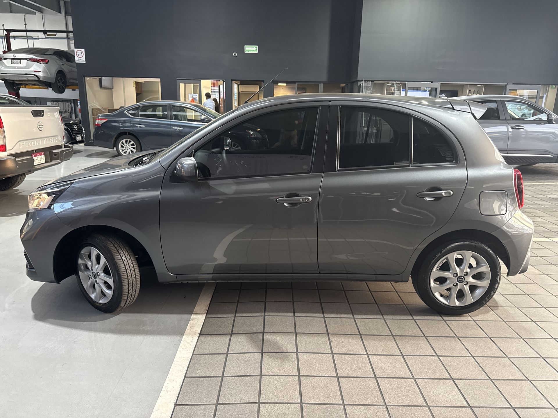 2024 Nissan MARCH MARCH ADVANCE TM 24