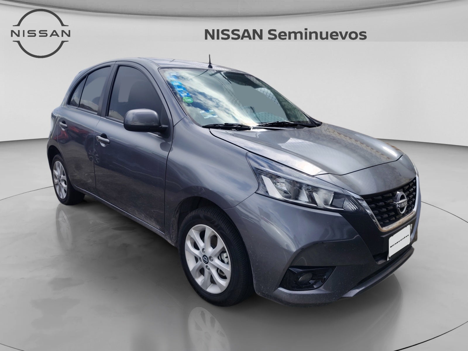 2022 Nissan MARCH ADVANCE TM 22