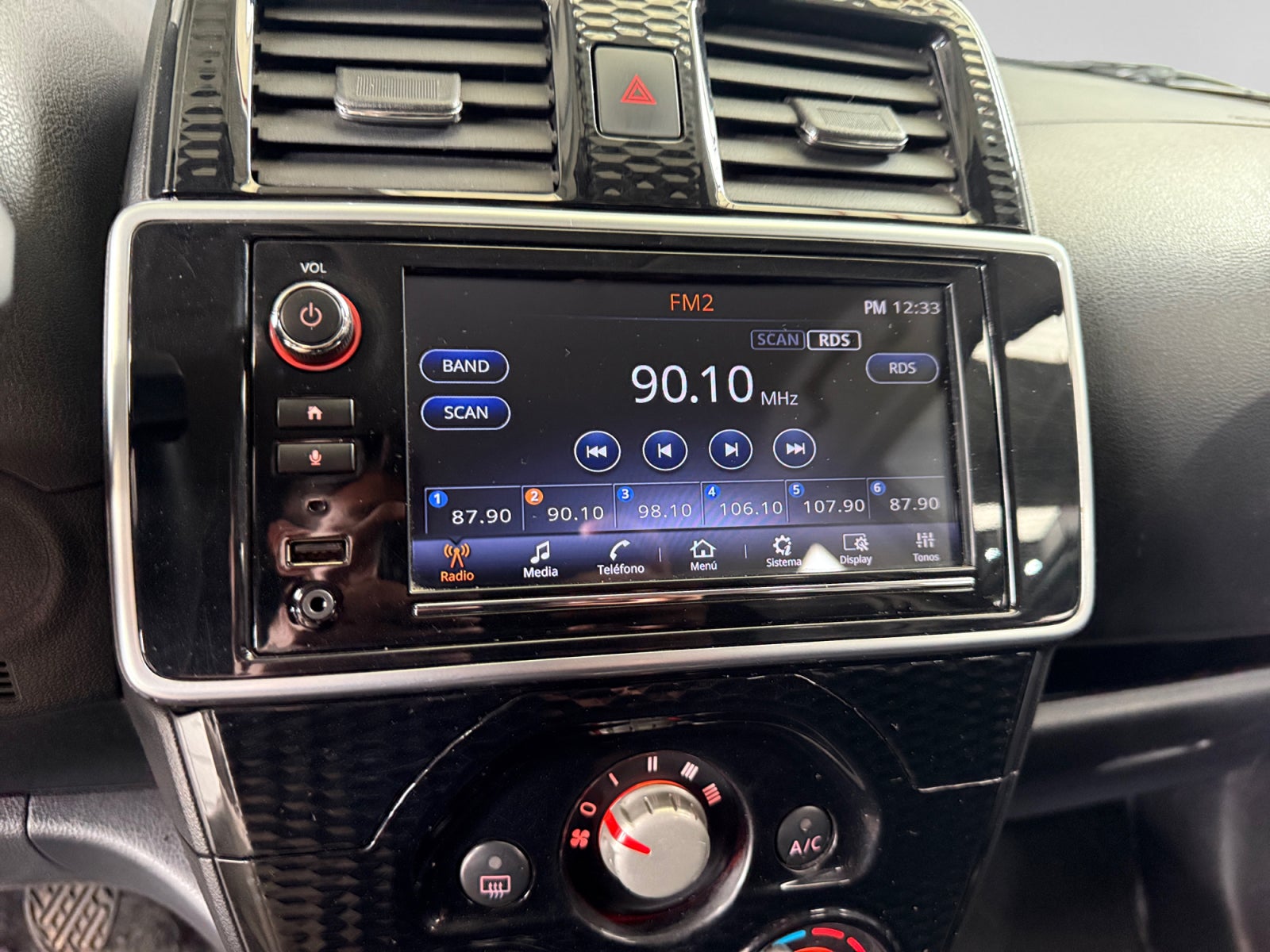 2022 Nissan MARCH ADVANCE TM 22