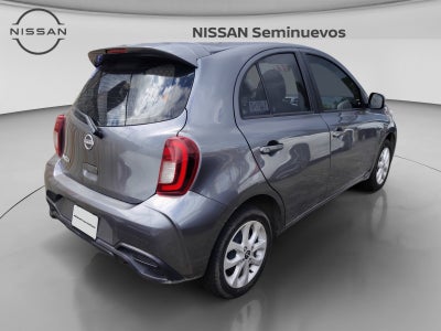 2022 Nissan MARCH ADVANCE TM 22