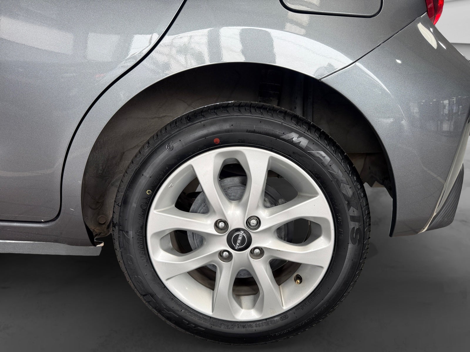 2022 Nissan MARCH ADVANCE TM 22