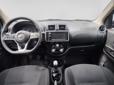 2022 Nissan MARCH ADVANCE TM 22