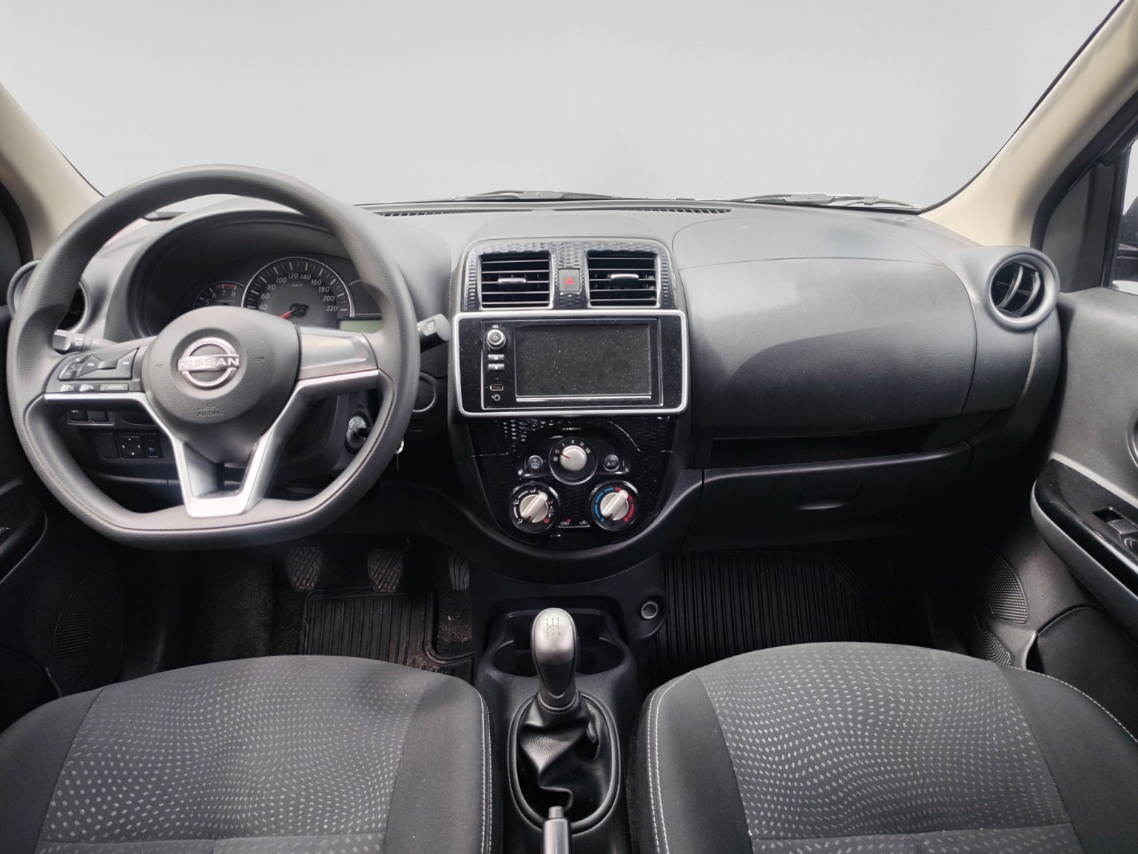 2022 Nissan MARCH ADVANCE TM 22