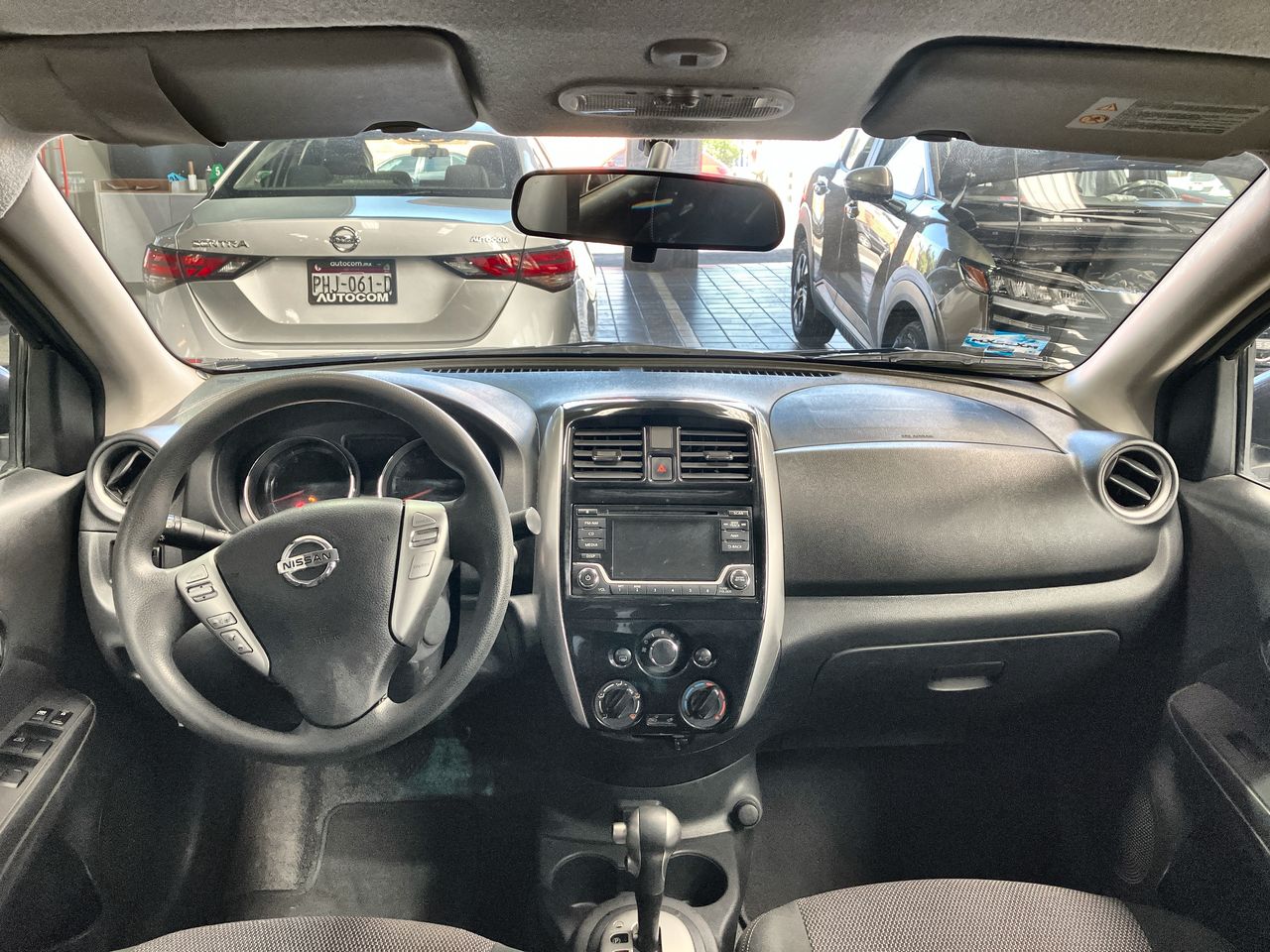 2018 Nissan VERSA ADVANCE AT AC