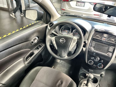 2018 Nissan VERSA ADVANCE AT AC