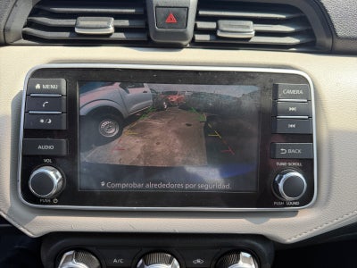 2020 Nissan VERSA ADVANCE CVT 22