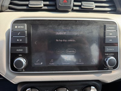 2020 Nissan VERSA ADVANCE CVT 22