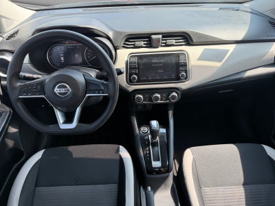 2020 Nissan VERSA ADVANCE CVT 22