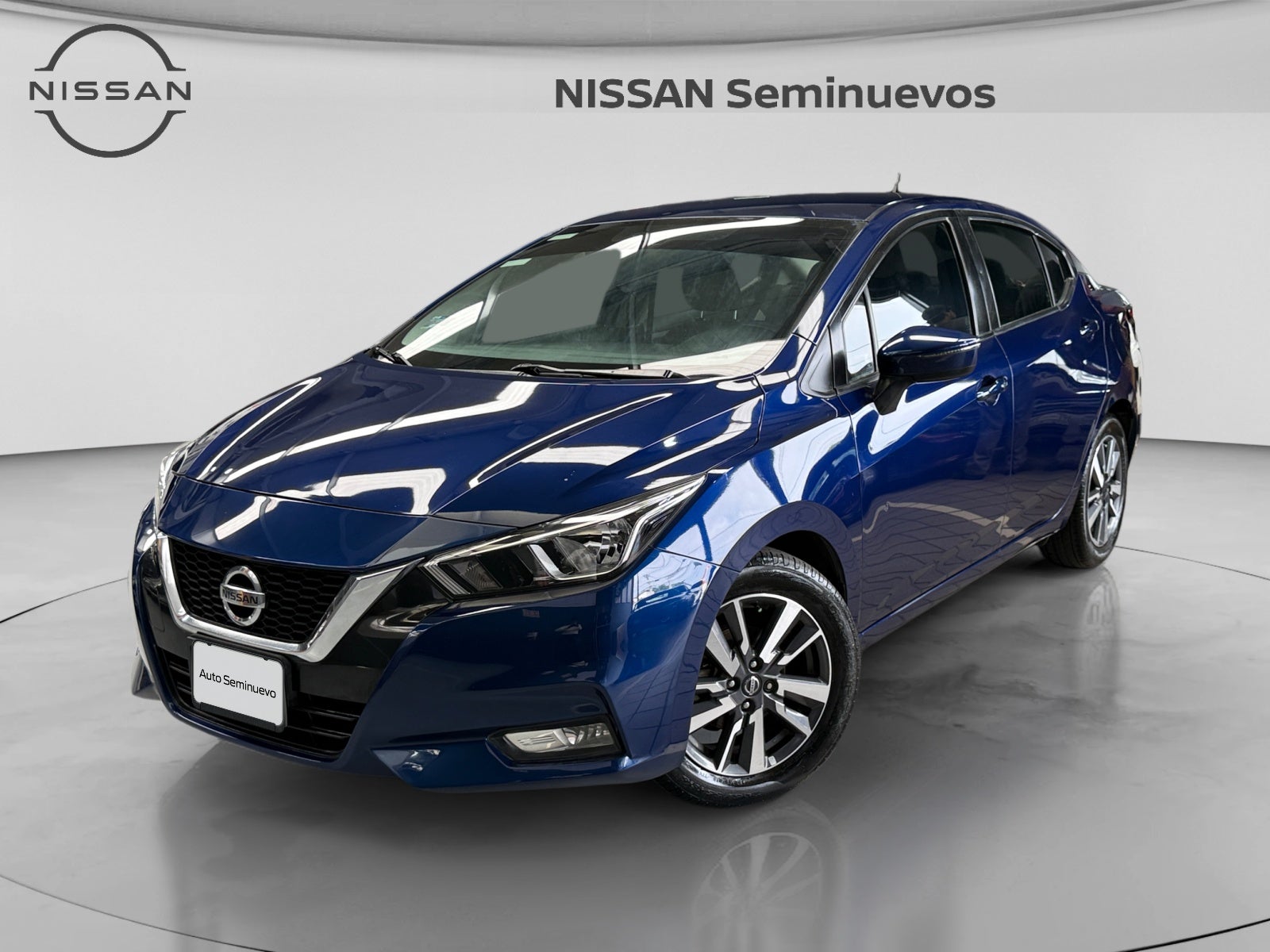 2020 Nissan VERSA ADVANCE CVT 22