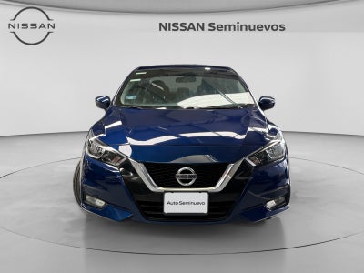 2020 Nissan VERSA ADVANCE CVT 22