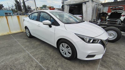 2021 Nissan VERSA SENSE CVT 21