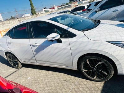 2023 Nissan VERSA EXCLUSIVE CVT 23