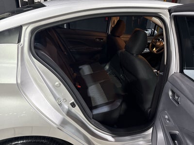 2024 Nissan VERSA ADVANCE CVT 24