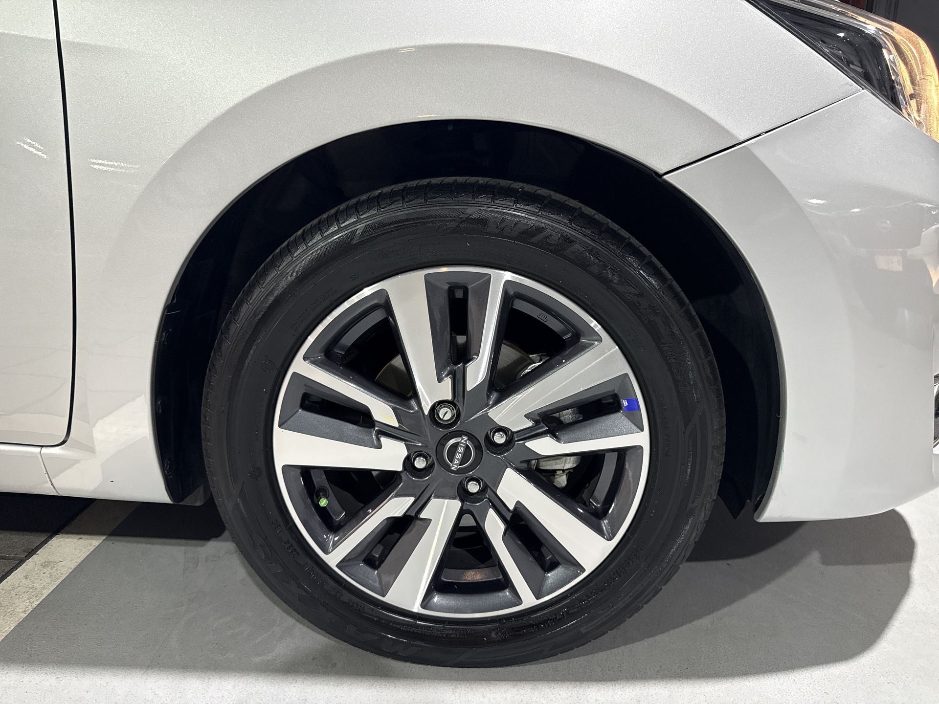 2024 Nissan VERSA ADVANCE CVT 24