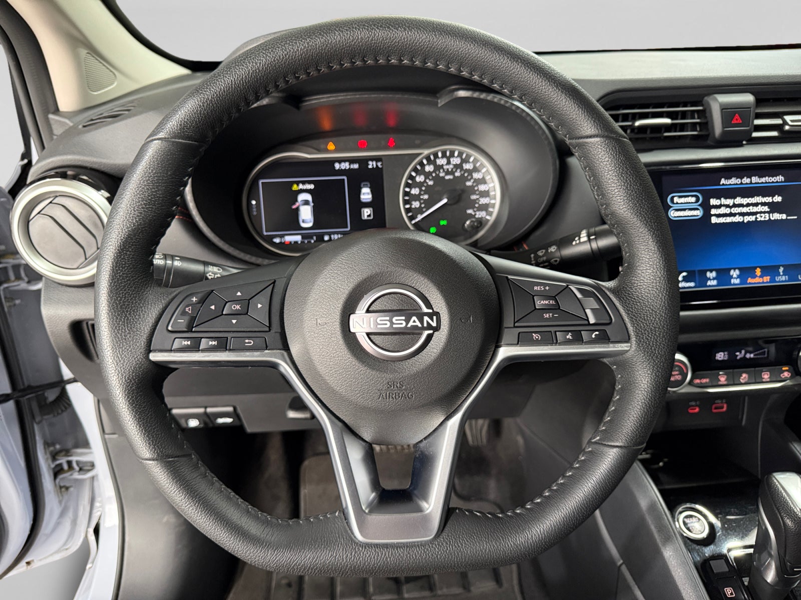 2024 Nissan VERSA SR CVT 24