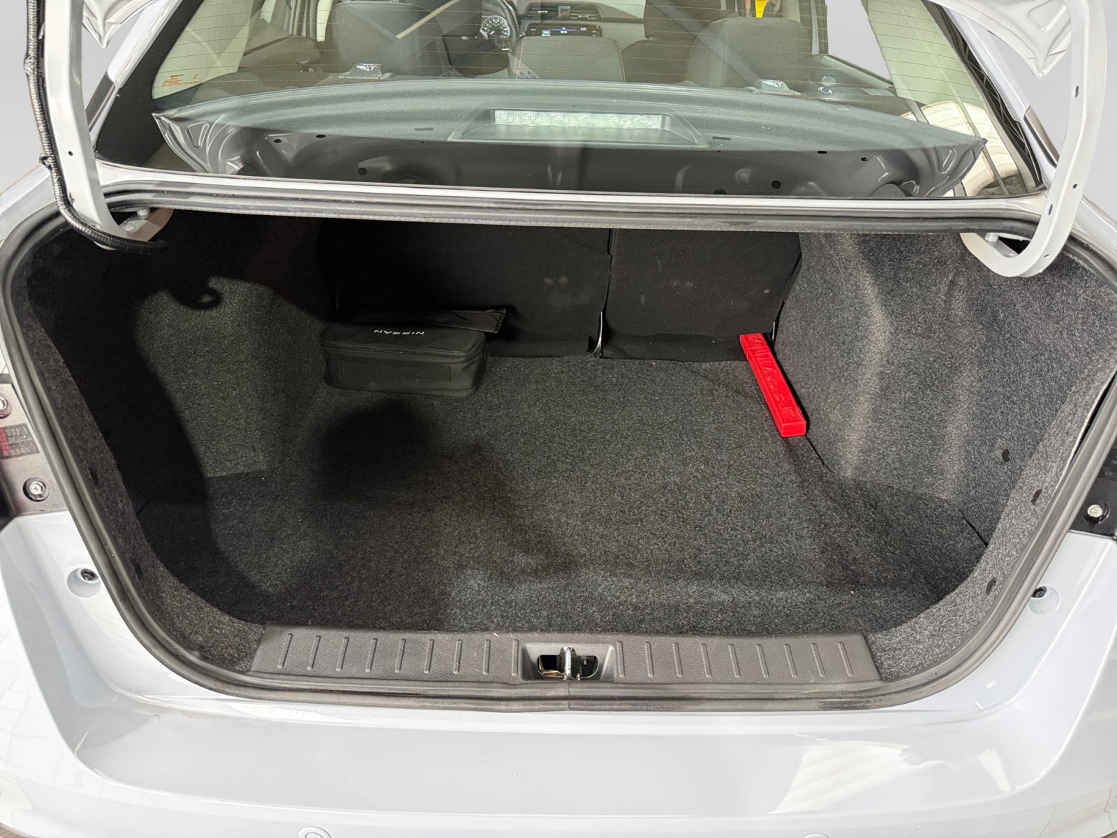 2024 Nissan VERSA SR CVT 24
