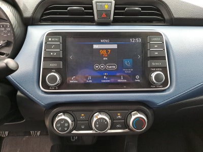 2025 Nissan VERSA ADVANCE MT 25