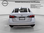 2025 Nissan VERSA ADVANCE MT 25
