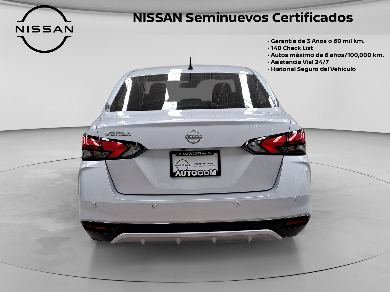 2025 Nissan VERSA ADVANCE MT 25