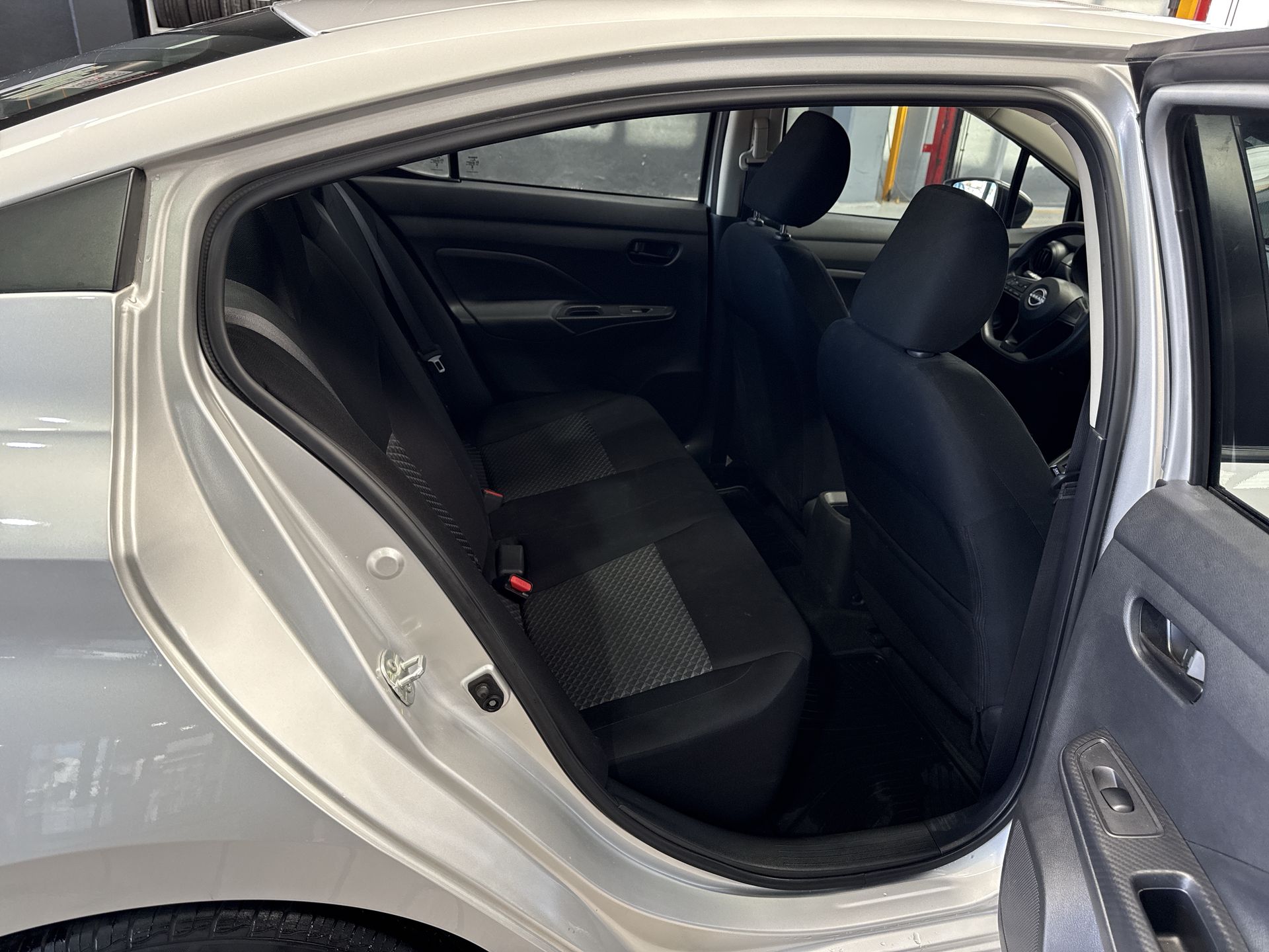 2024 Nissan VERSA SENSE CVT 24