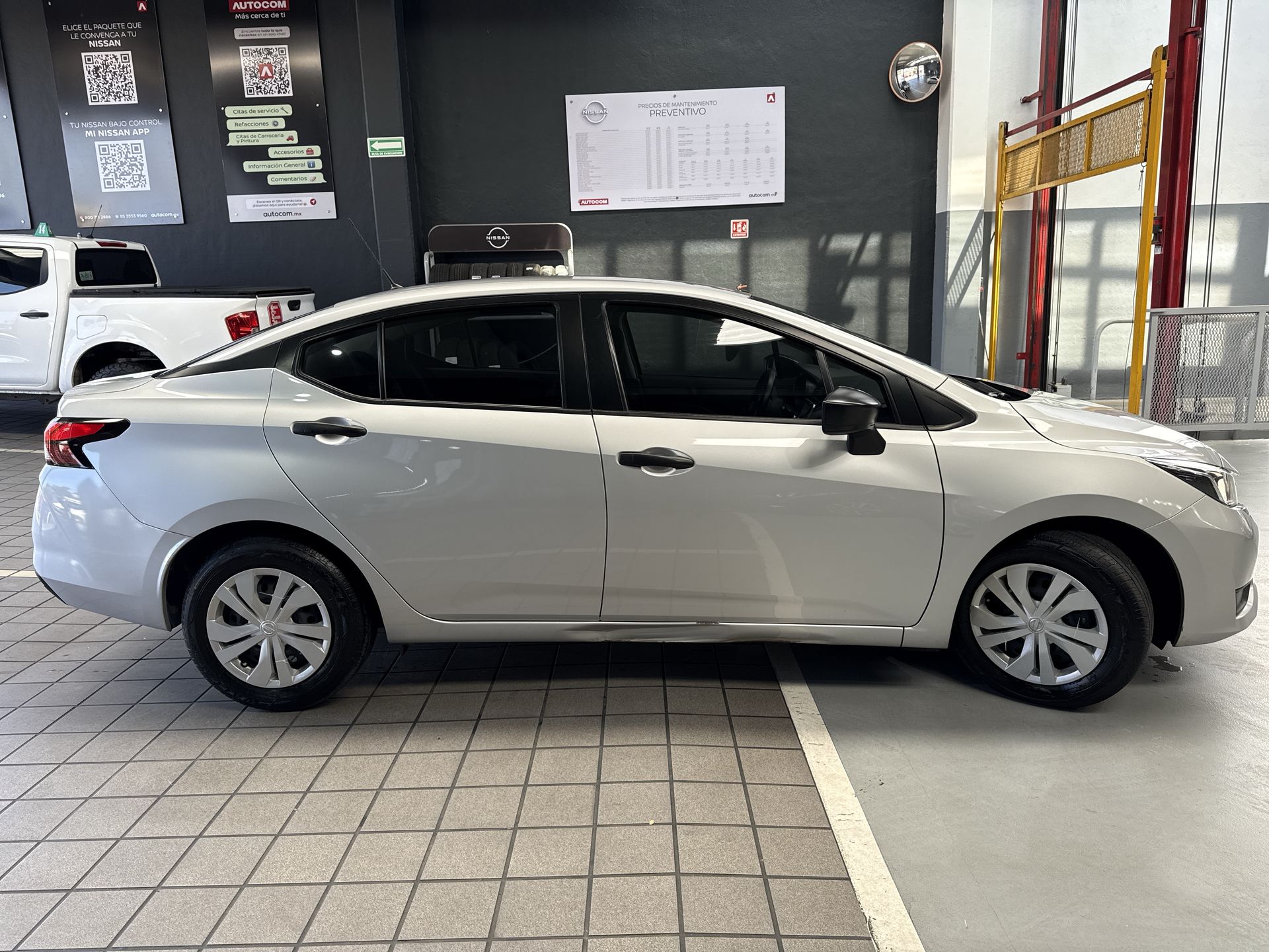 2024 Nissan VERSA SENSE CVT 24