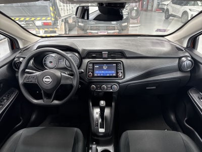 2024 Nissan VERSA SENSE CVT 24