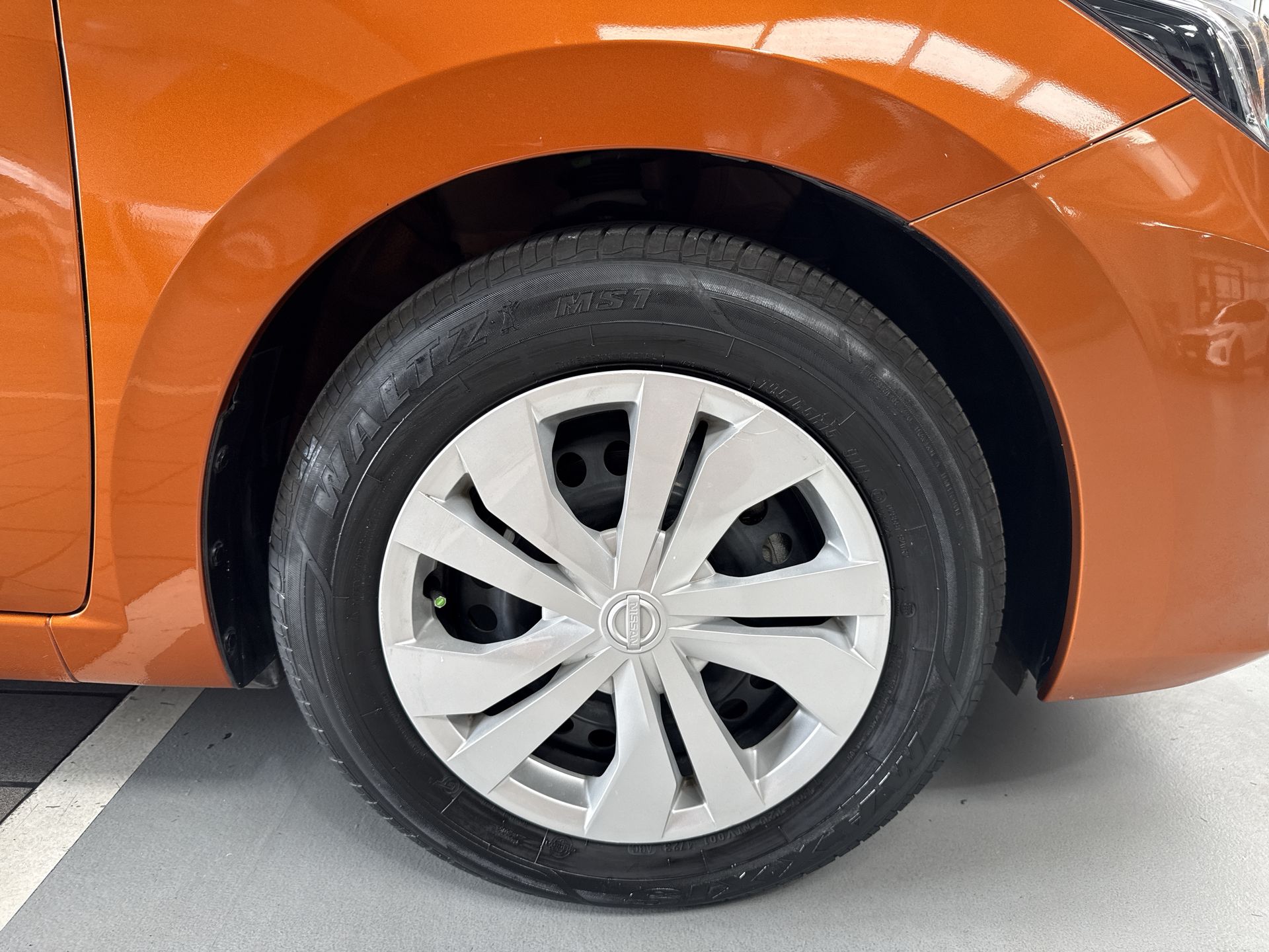 2024 Nissan VERSA SENSE CVT 24