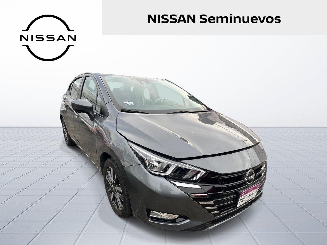2025 Nissan VERSA VERSA ADVANCE CVT