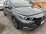 2025 Nissan VERSA VERSA ADVANCE CVT