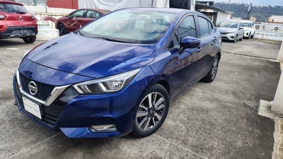 2021 Nissan VERSA ADVANCE CVT 21