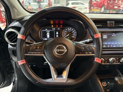 2023 Nissan VERSA ADVANCE CVT 23