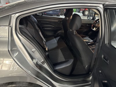 2023 Nissan VERSA ADVANCE CVT 23