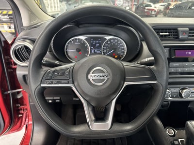 2020 Nissan VERSA SENSE CVT