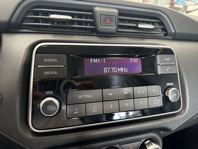 2020 Nissan VERSA SENSE CVT