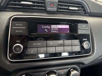 2020 Nissan VERSA SENSE CVT