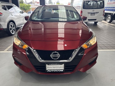 2020 Nissan VERSA SENSE CVT