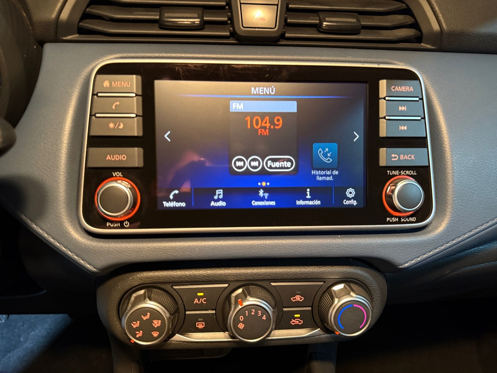 2025 Nissan VERSA VERSA ADVANCE MT