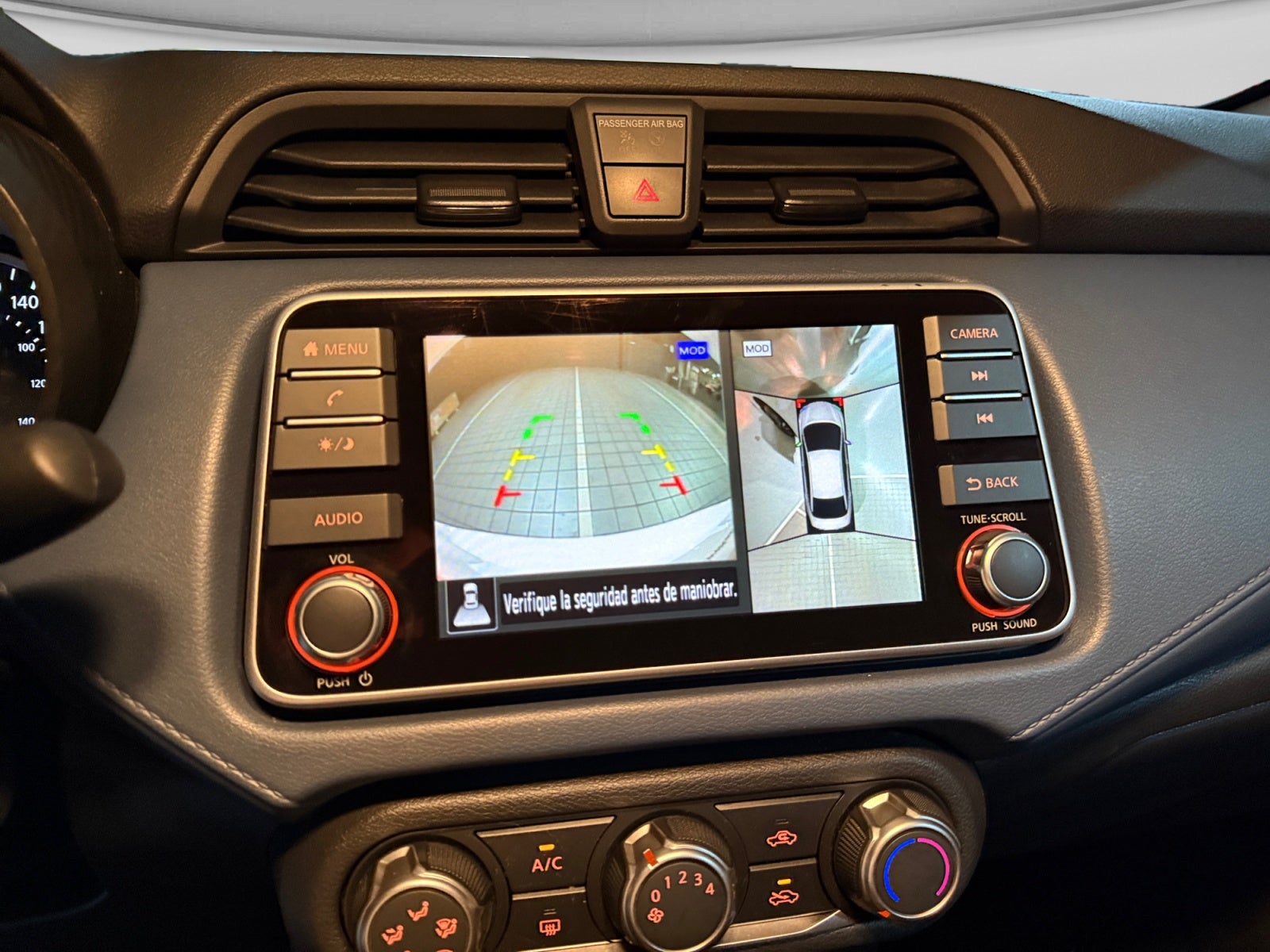 2025 Nissan VERSA VERSA ADVANCE MT