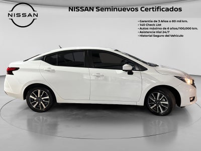 2025 Nissan VERSA VERSA ADVANCE MT