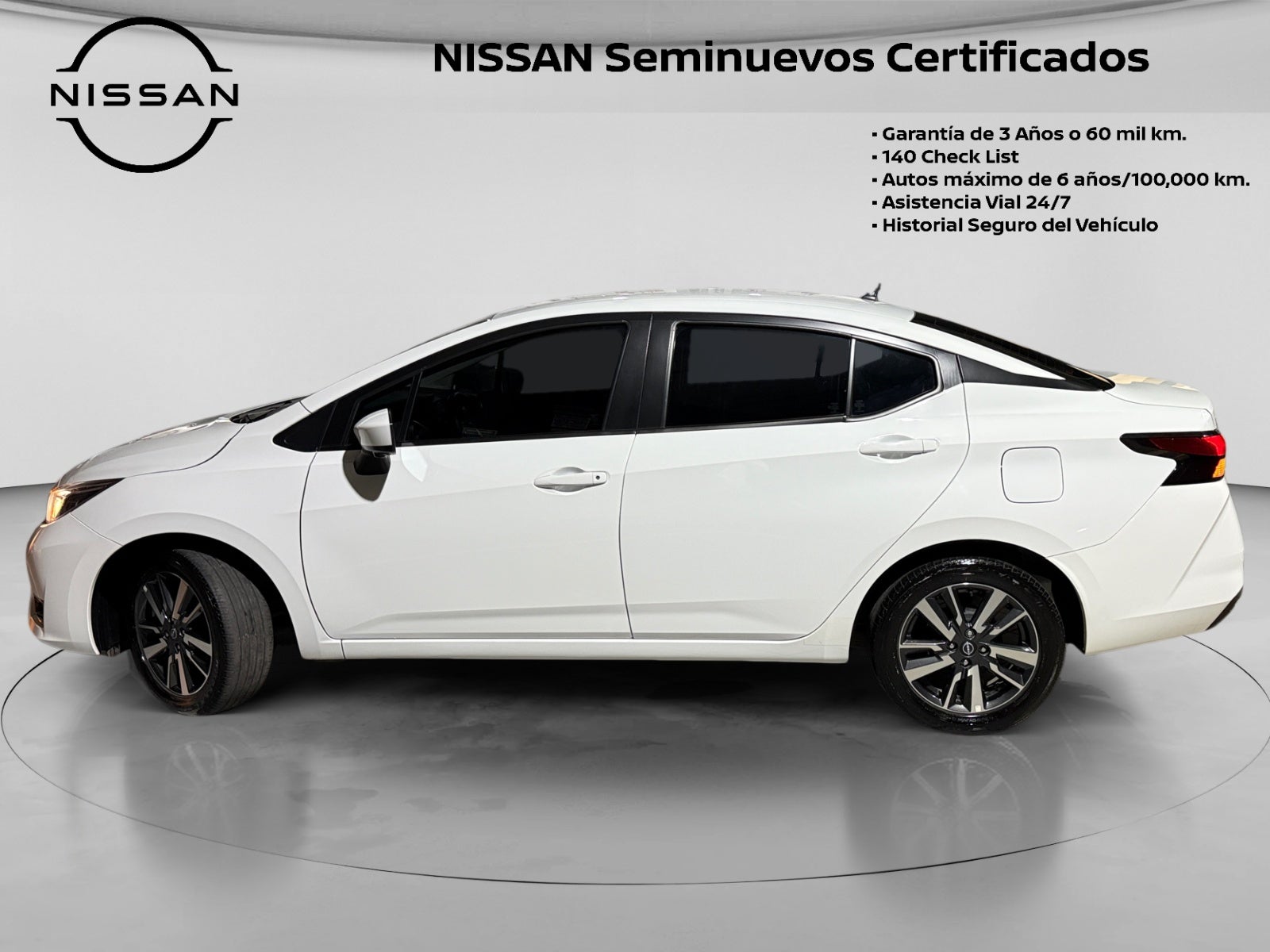 2025 Nissan VERSA VERSA ADVANCE MT