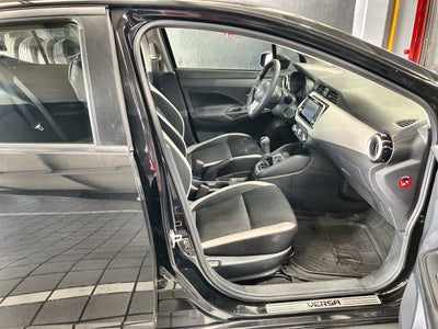 2021 Nissan VERSA ADVANCE MT 21