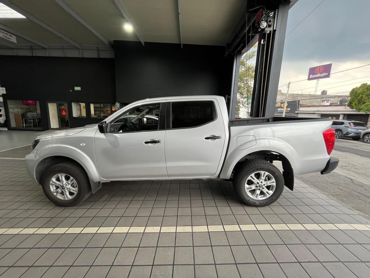 2025 Nissan FRONTIER XE TM 25