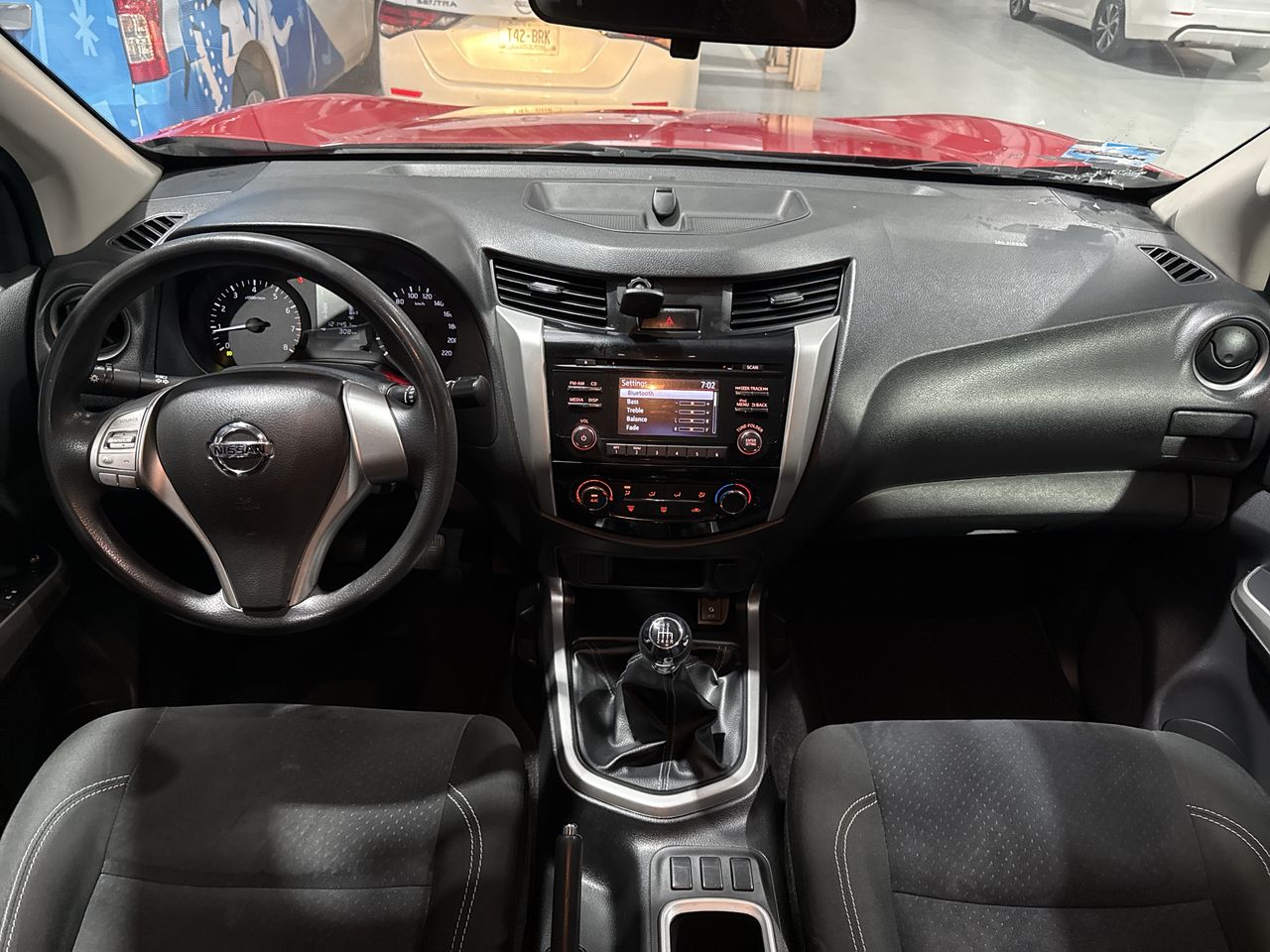 2020 Nissan FRONTIER LE TM AC