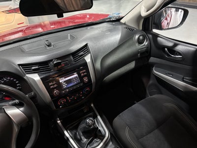 2020 Nissan FRONTIER LE TM AC