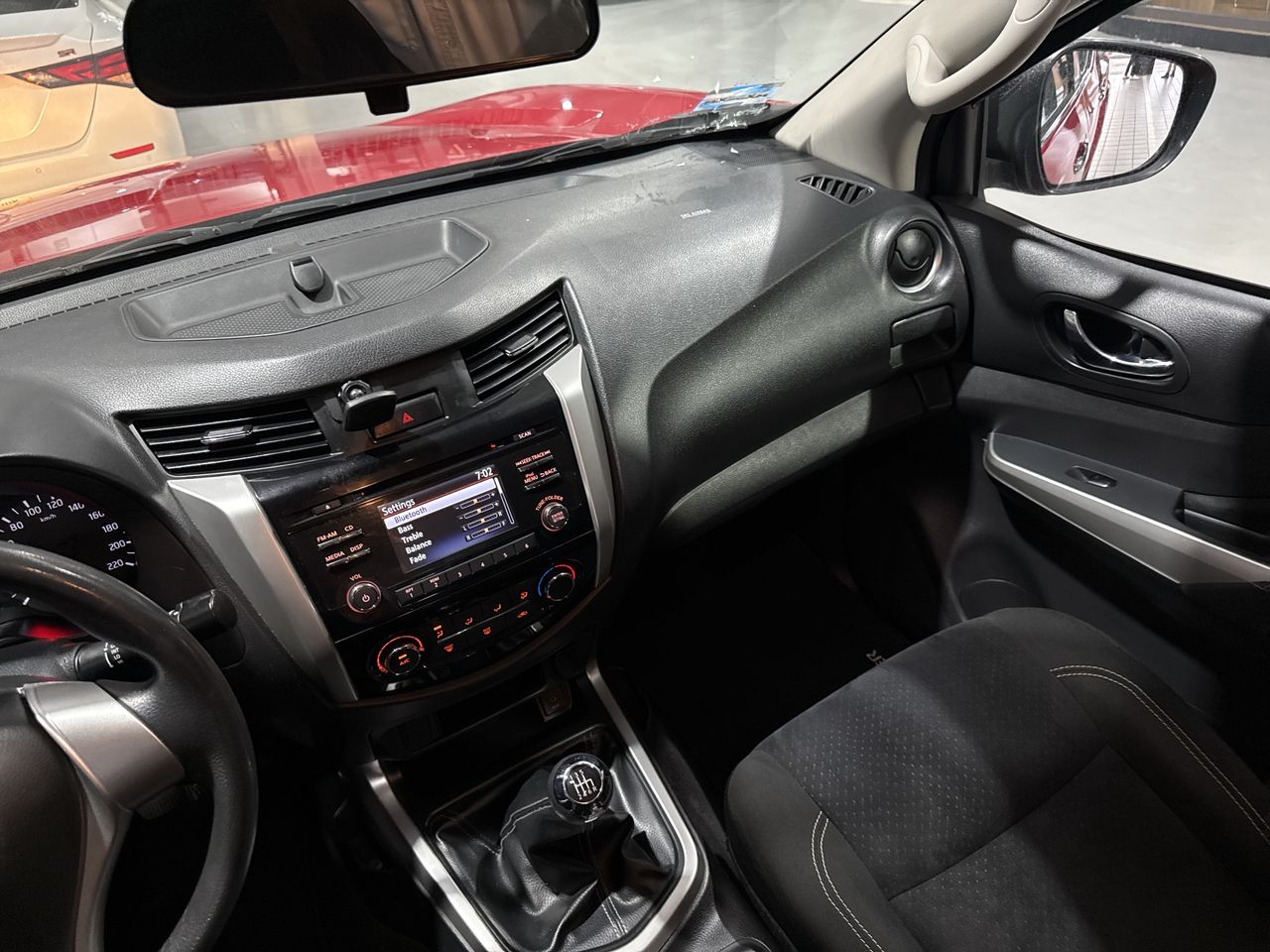 2020 Nissan FRONTIER LE TM AC