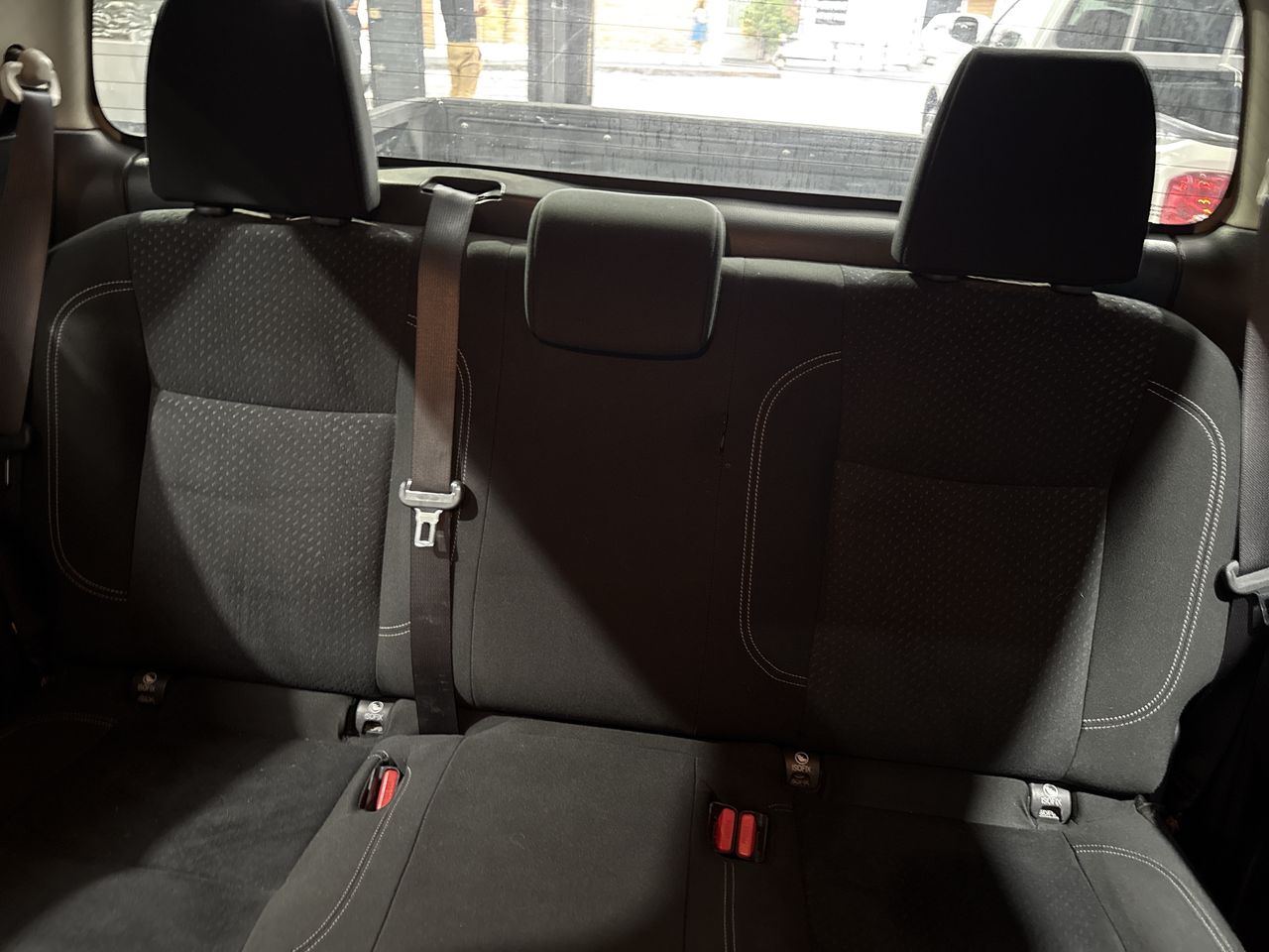 2020 Nissan FRONTIER LE TM AC