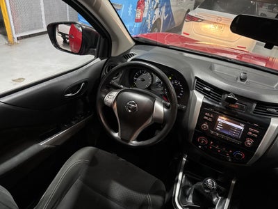 2020 Nissan FRONTIER LE TM AC
