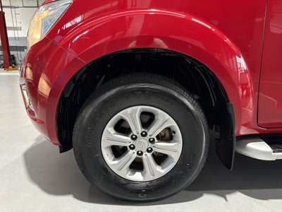 2020 Nissan FRONTIER LE TM AC