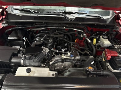2020 Nissan FRONTIER LE TM AC